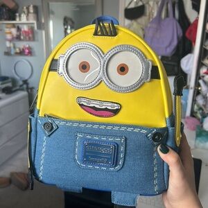Minion backpack
